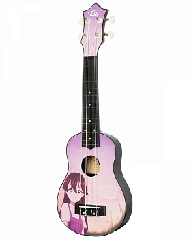 Укулеле концертная TUTTI JR-20 ANMG
