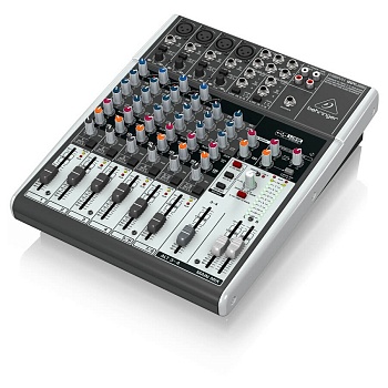 Микшер Behringer 1204 USB