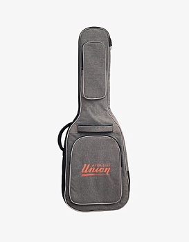Чехол Acoustic Union GEB-02DG-AU, dull grey