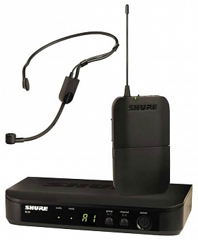 Радиосистема Shure BLX14E P31 M17