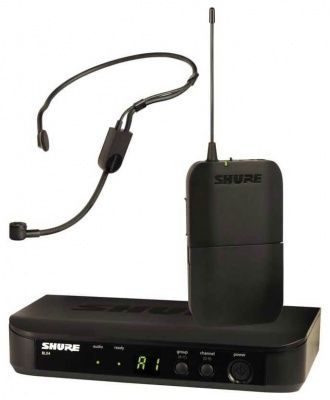 Радиосистема Shure BLX14E P31 M17