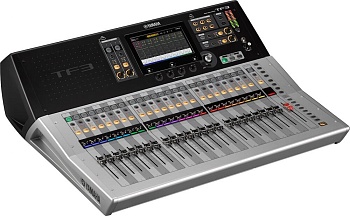 Цифровой микшер Yamaha TF3