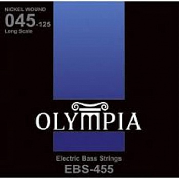 Струны Olimpia EBS455