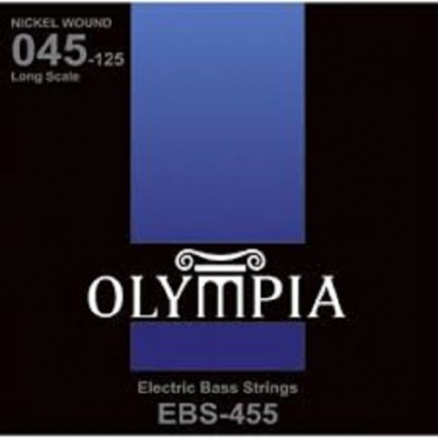 Струны Olimpia EBS455