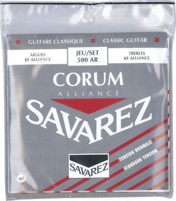 Струны Savarez 500 AR