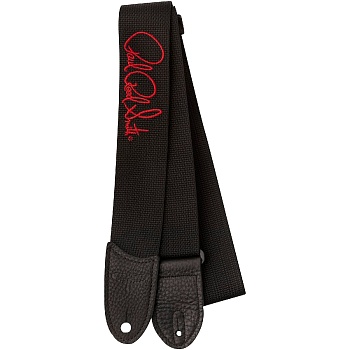 Ремень PRS Poly Strap Red