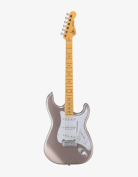 Гитара G&L Tribute Legacy Shoreline Gold MP Poplar