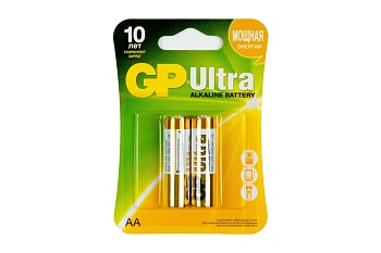 Элементы питания GP15AU-CR2, 2шт