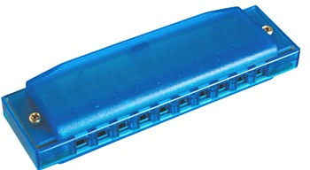 Губная гармоника детская Hohner M1110B