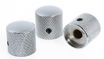 Ручка PARTS NB003CR д/эл. гит.метал 