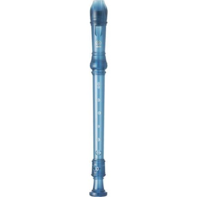 Флейта Yamaha YRS-20 GB голубой