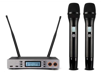 Радиосистема LAudio LS 211-2M