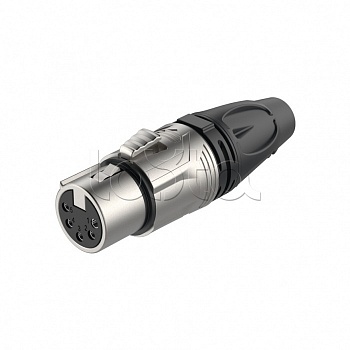 Разъем Canon (м) Roxton RX5F-BT