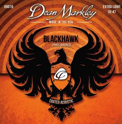 Струны Dean Markley 8010