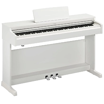 Цифровое пианино Yamaha YDP-165WH